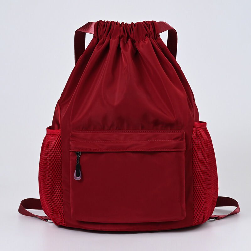 FlexiPack – Robuster Rucksack mit Kordelzug und Schuhfach