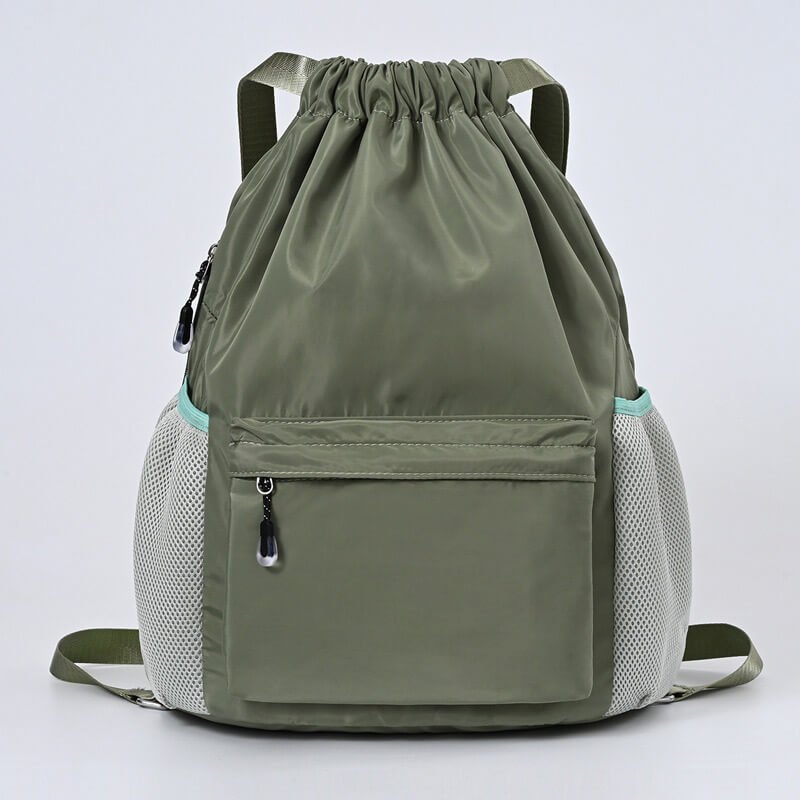 FlexiPack – Robuster Rucksack mit Kordelzug und Schuhfach