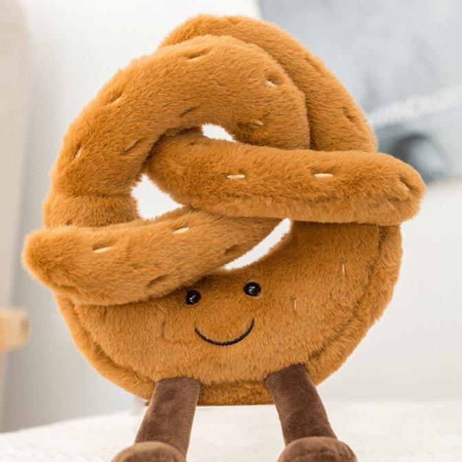 Karnz | Bäckerei Plüschkissen