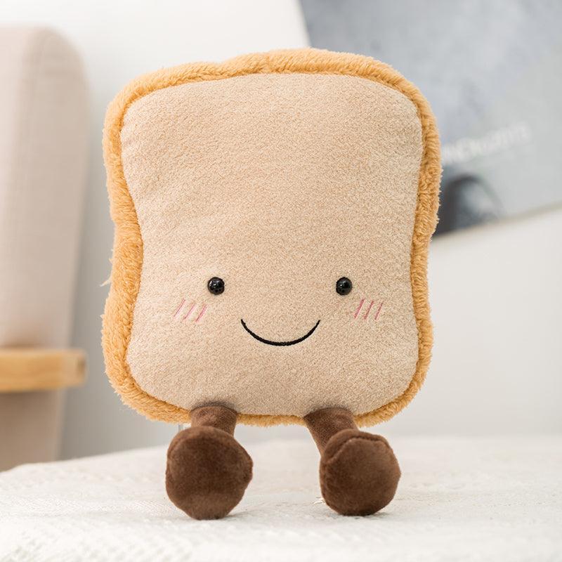 Bäckerei-Plüschkissen