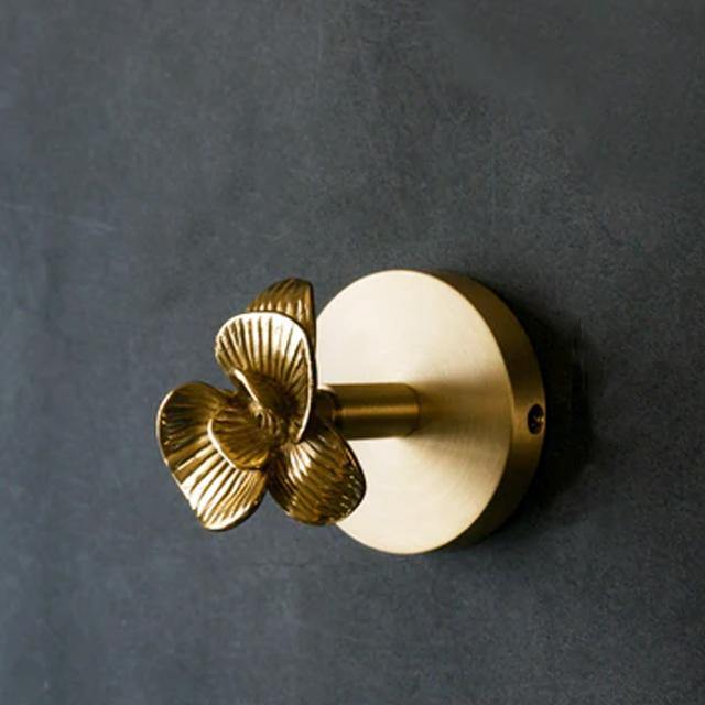 Goldene Messingwandhaken – Handgefertigte Tierdesigns für stylische Wanddekoration | Karnz