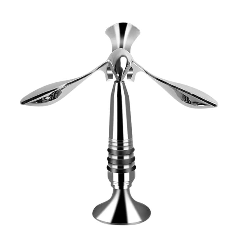 Flybird Flaschenöffner – Selbstbalancierender Flaschenöffner im eleganten Vogeldesign
