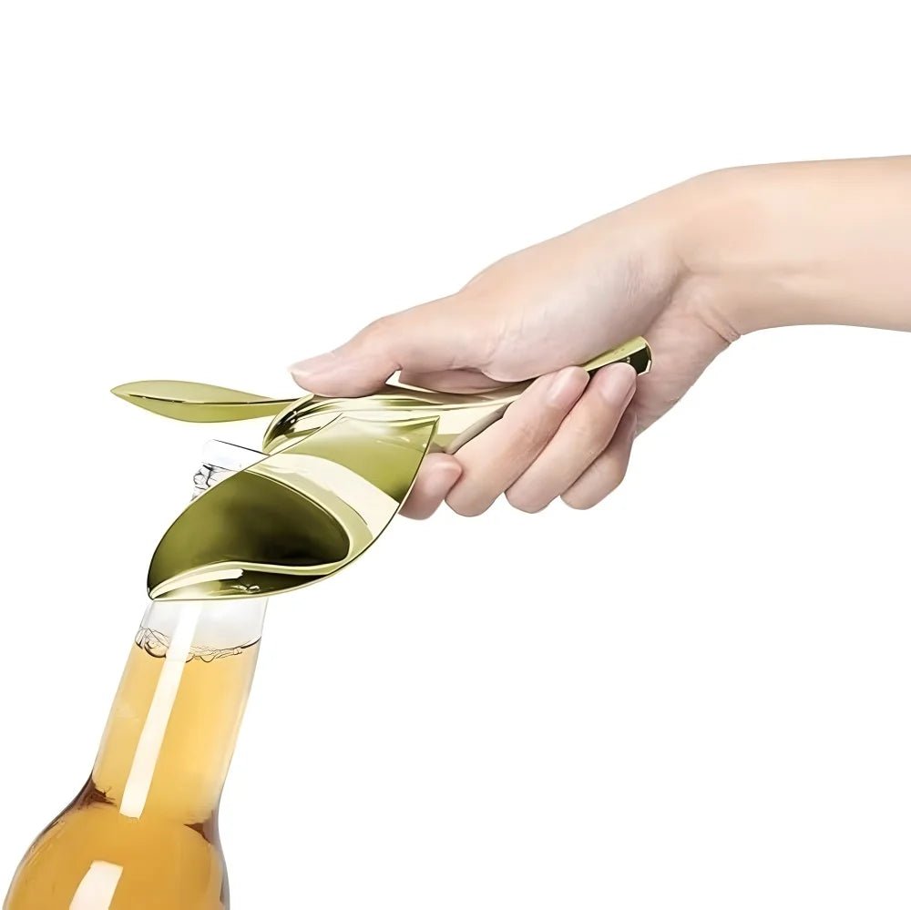 Flybird Flaschenöffner – Selbstbalancierender Flaschenöffner im eleganten Vogeldesign
