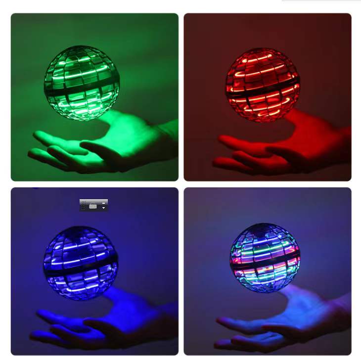 Flying Spinner - Gyro Pro Ball | Karnz