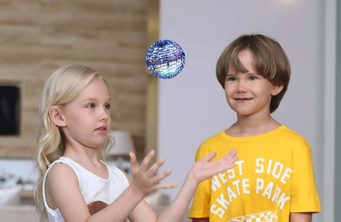Flying Spinner - Gyro Pro Ball | Karnz
