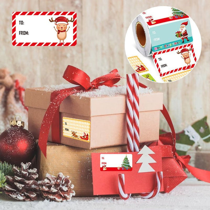 Weihnachten - Freude hinzufügen - Verzauberte Geschenke | Karnz
