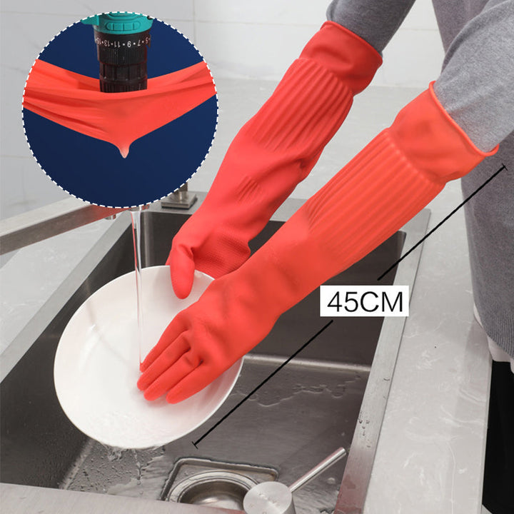 Latex Geschirrspülhandschuhe | Karnz
