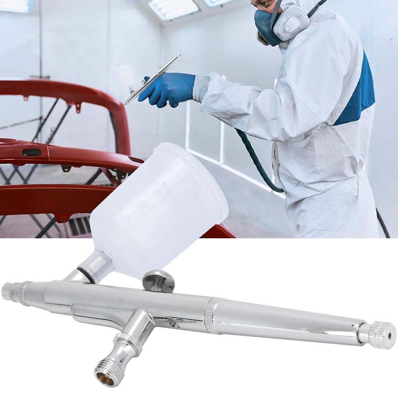 Pneumatisches Acrylfarben-Sprühgerät für Künstler | Karnz