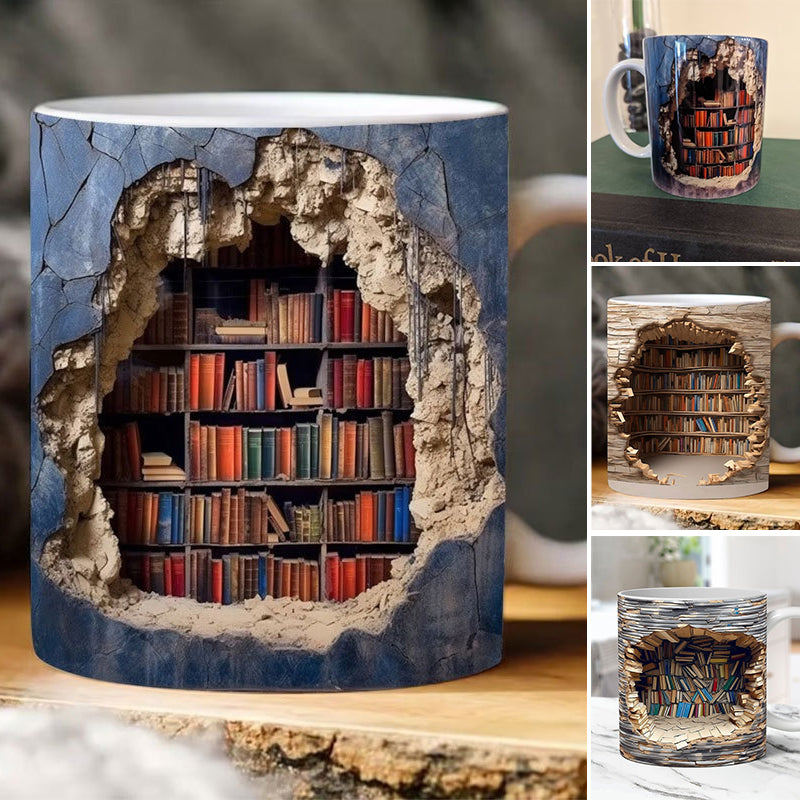 Bücherregal Becher | Karnz
