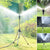 Automatischer rotierender Stativsprinkler | Karnz