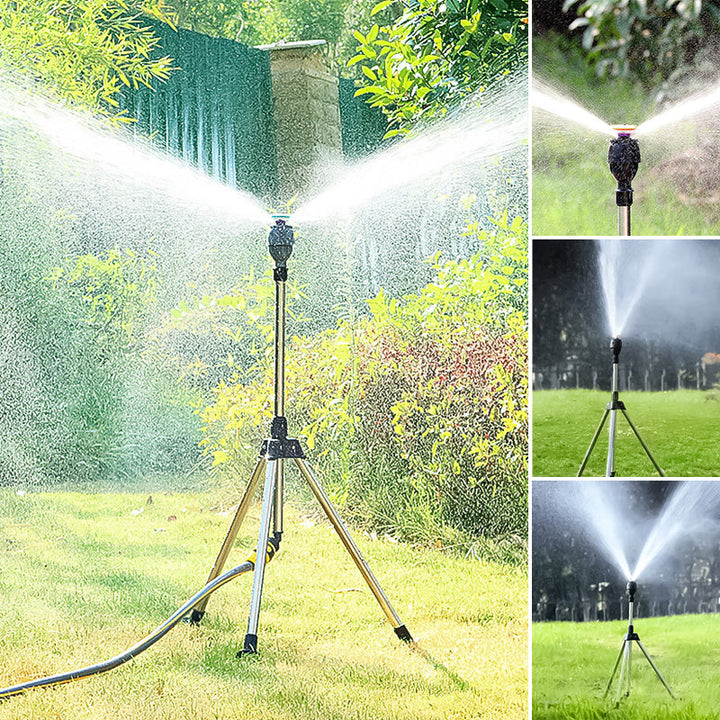 Automatischer rotierender Stativsprinkler | Karnz