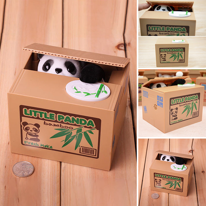 Niedliche Panda Münzbörse | Karnz