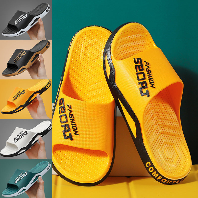 Stilvolle rutschfeste Sportsandalen