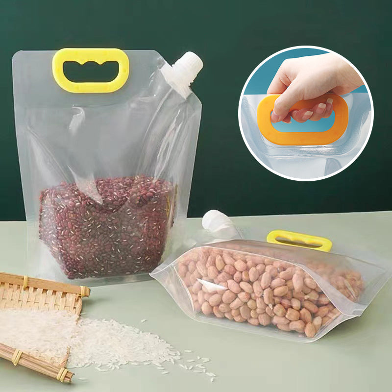 Cereal Feuchtigkeitsschutz versiegelte Tasche | Karnz