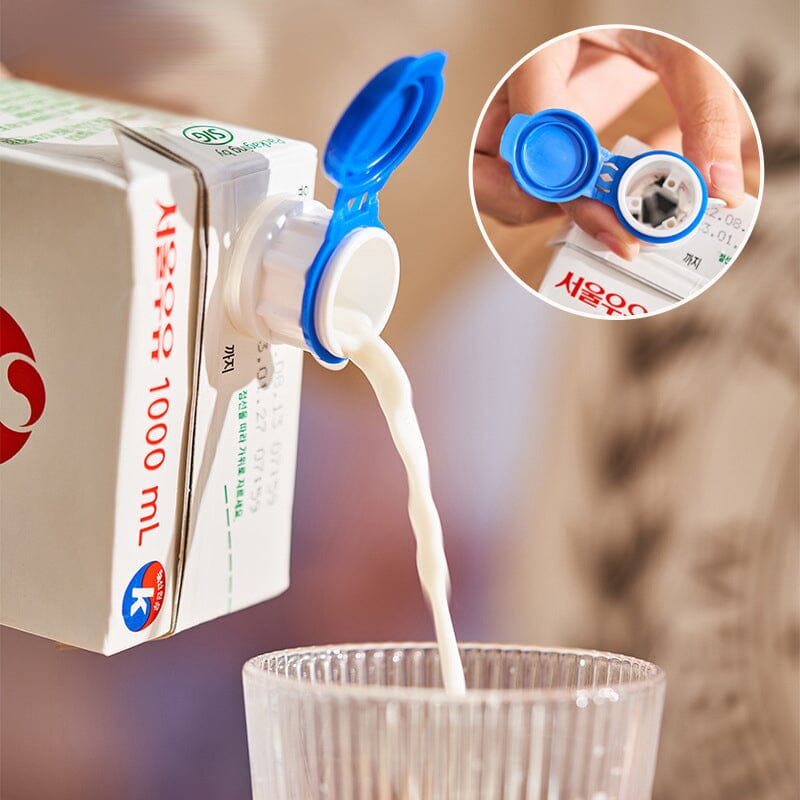 Box Drink Deflector | Karnz