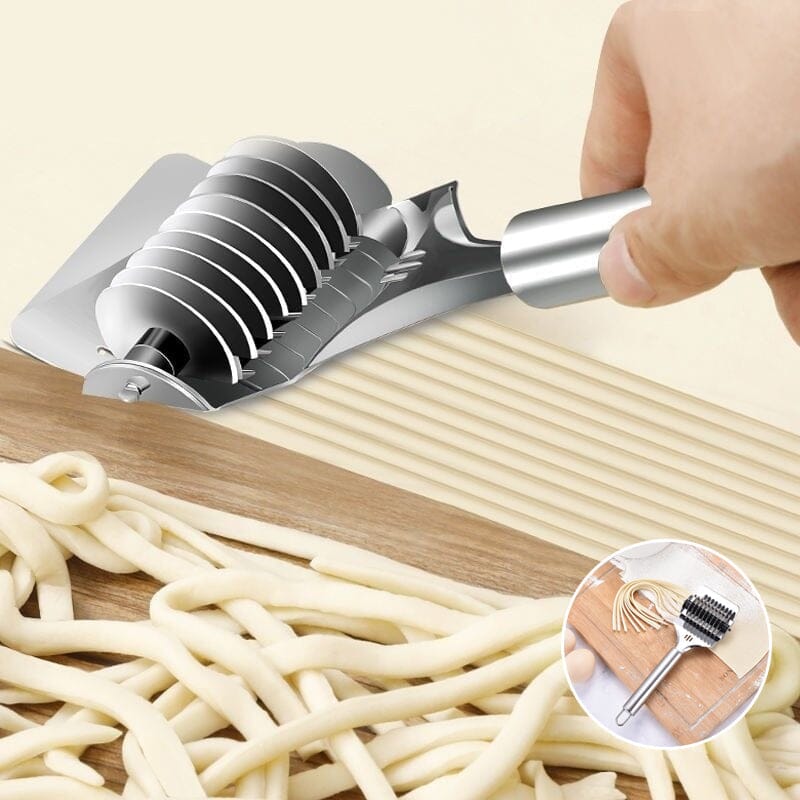 Nudel Spaghetti Schneider Roller | Karnz