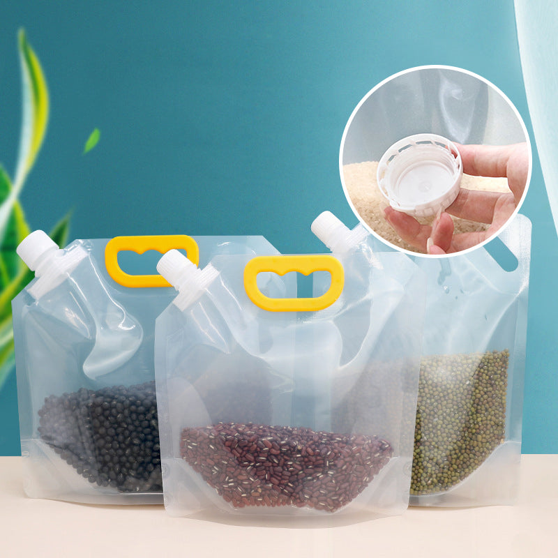 Cereal Feuchtigkeitsschutz versiegelte Tasche | Karnz