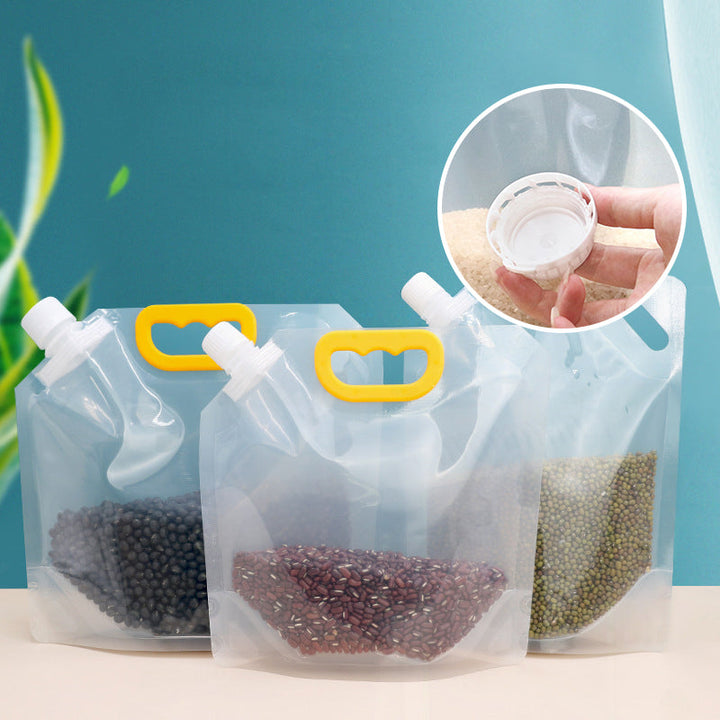 Cereal Feuchtigkeitsschutz versiegelte Tasche | Karnz
