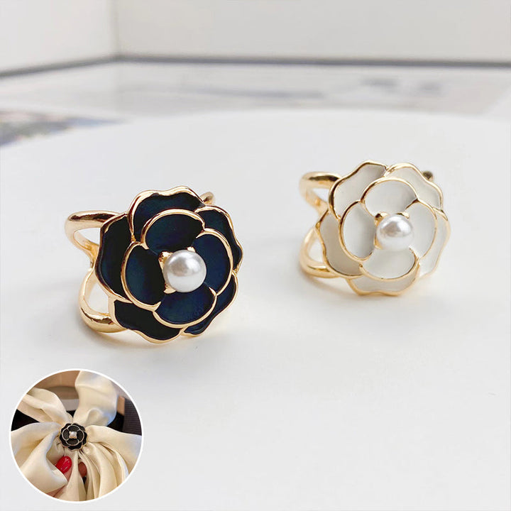 ️Camellia Schal Loop️ | Karnz