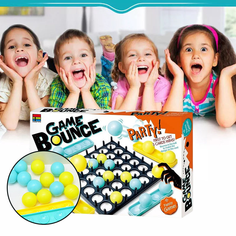 bouncing ball game toy | Karnz