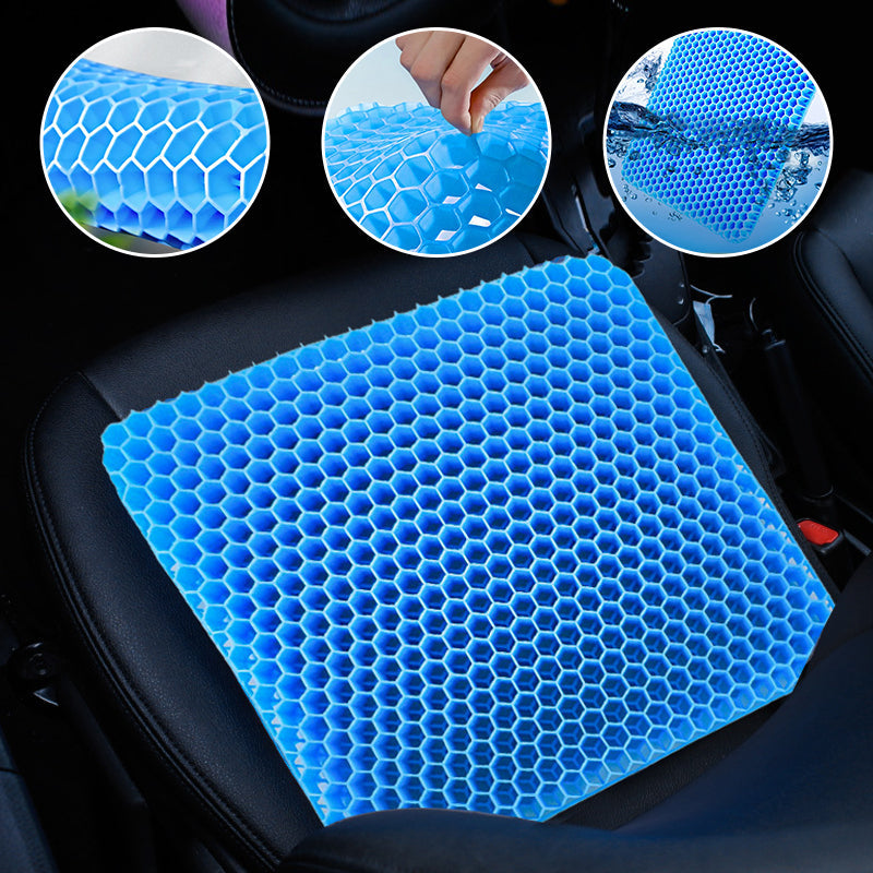 Honeycomb Gel Kissen | Karnz