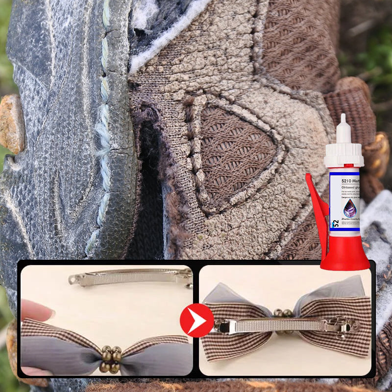 Leistungsstarker Multi-Material-Reparaturkleber zum Schweißen | Karnz