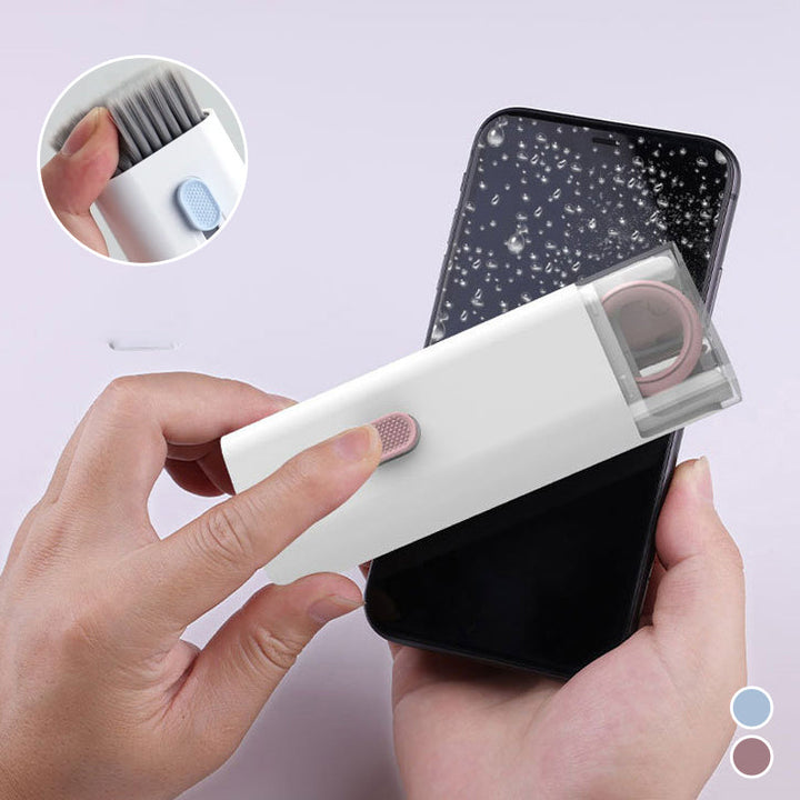 7-in-1-Reinigungsbürsten-Set | Karnz