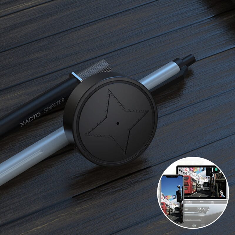 Karnz | GPS-Tracker Starker Magnetischer Auto Fahrzeugverfolgung