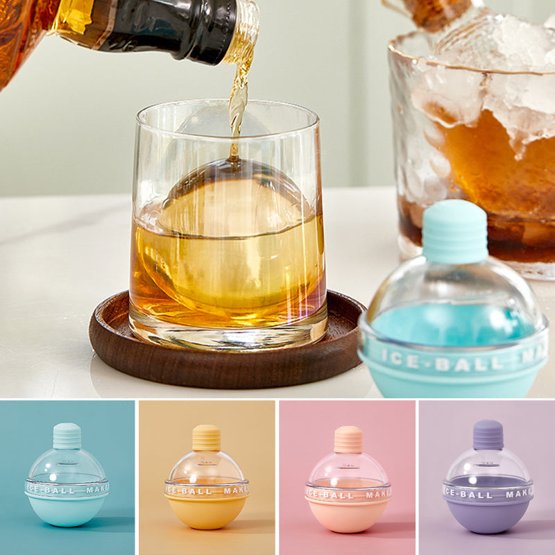 Silicone runder Eisform | Karnz