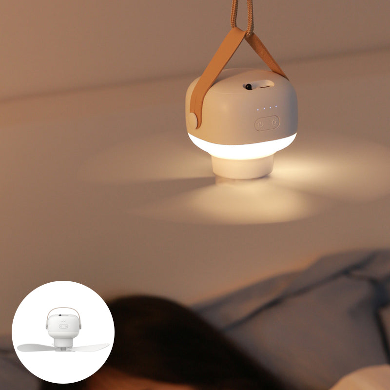 Tragbarer Silent-Deckenventilator | Karnz