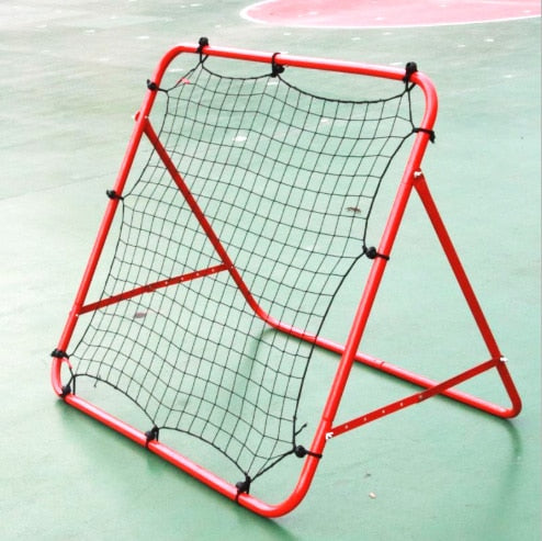 Fußball-Rebounder für Fußballtraining (100 x 100 cm) | Karnz