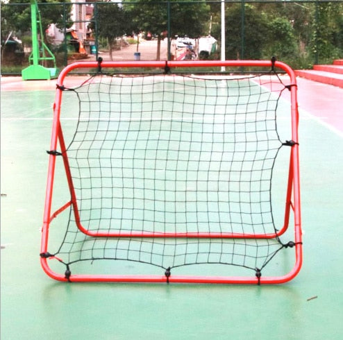 Fußball-Rebounder für Fußballtraining (100 x 100 cm) | Karnz