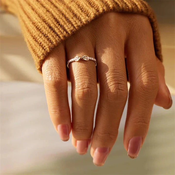Karnz | Forever Infinity Diamantring