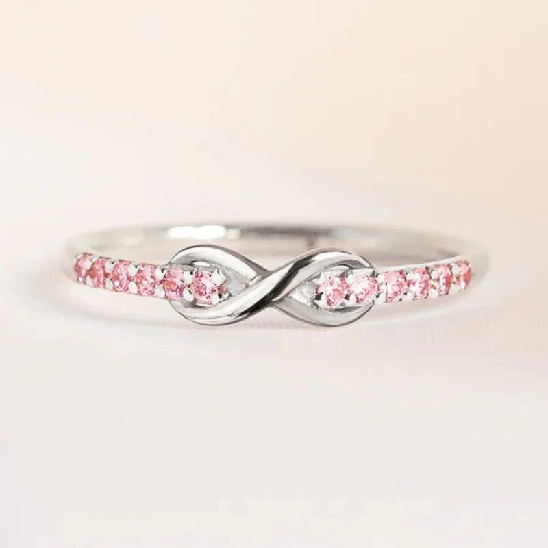 Karnz | Forever Infinity Diamantring