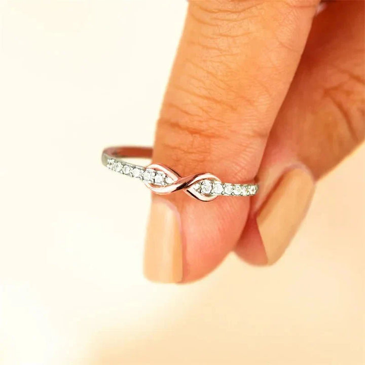 Karnz | Forever Infinity Diamantring