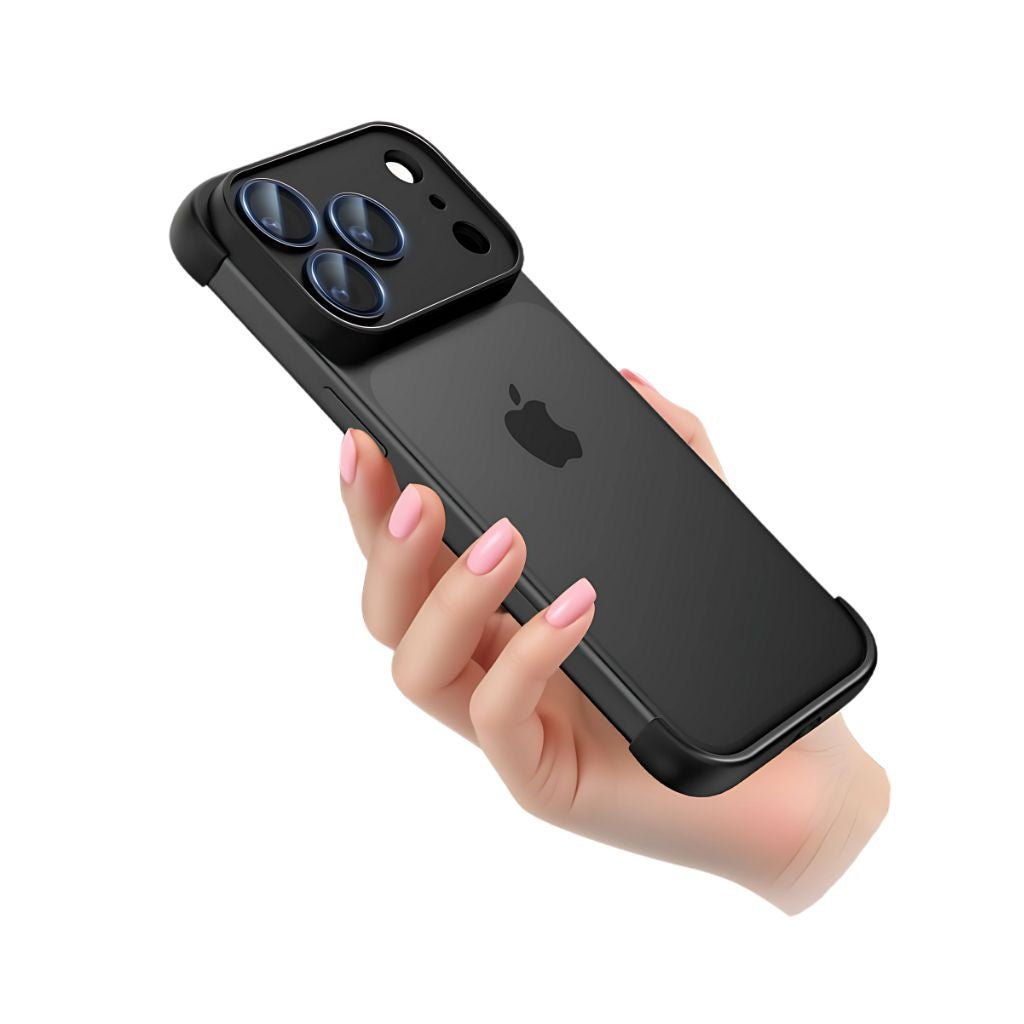 FortiShield Max iPhone-Hülle | Hochwertiger, stoßfester Schutz für umfassenden Schutz