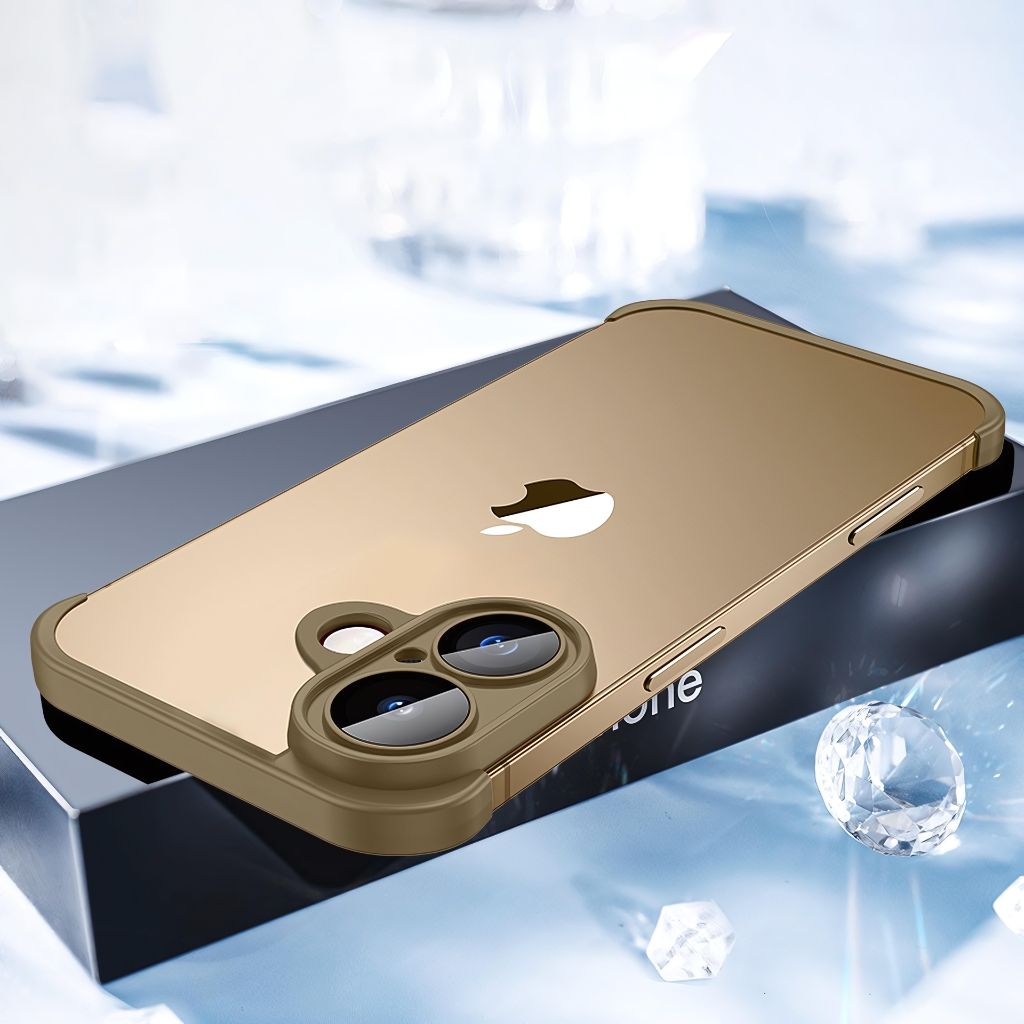FortiShield Max iPhone-Hülle | Hochwertiger, stoßfester Schutz für umfassenden Schutz