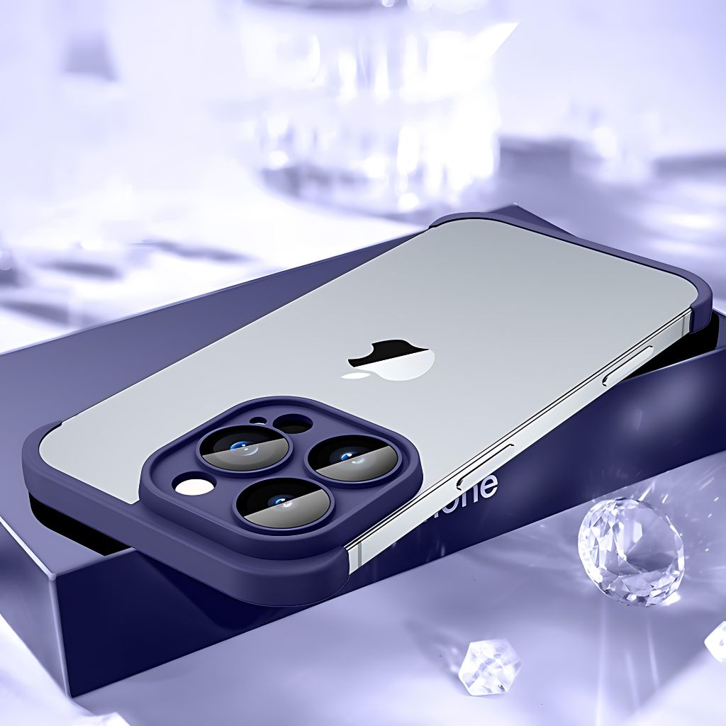FortiShield Max iPhone-Hülle | Hochwertiger, stoßfester Schutz für umfassenden Schutz