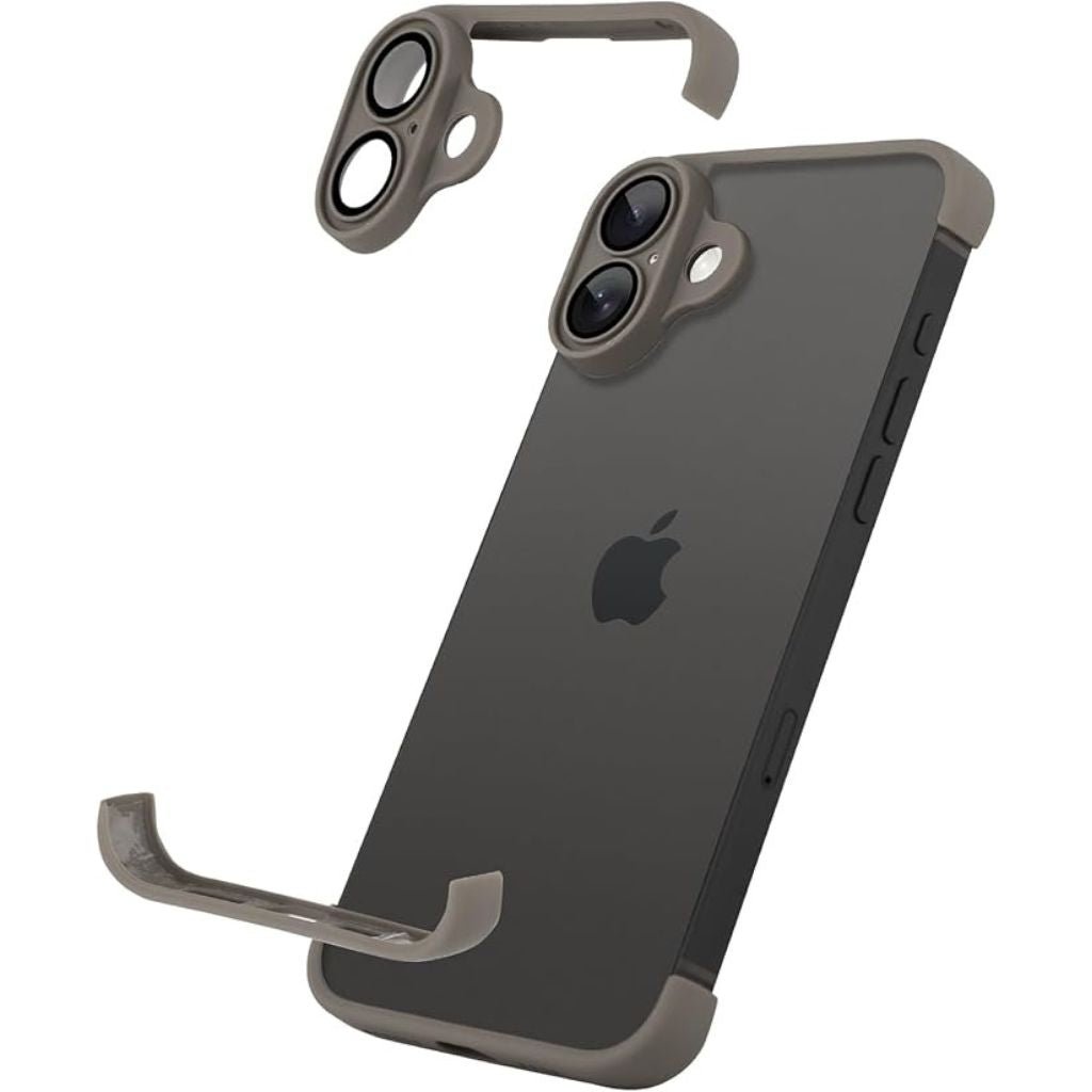 FortiShield Max iPhone-Hülle | Hochwertiger, stoßfester Schutz für umfassenden Schutz
