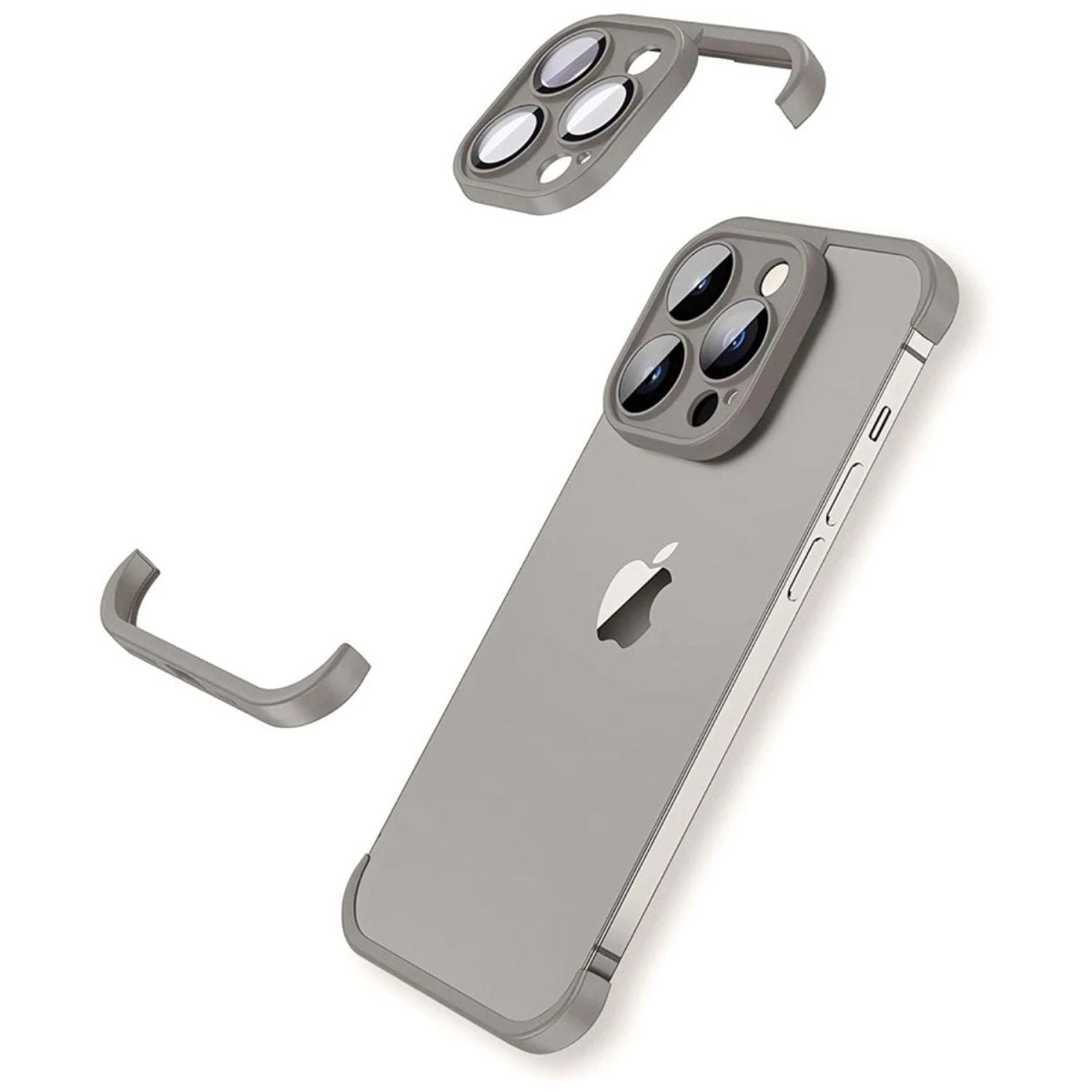 FortiShield Max iPhone-Hülle | Hochwertiger, stoßfester Schutz für umfassenden Schutz