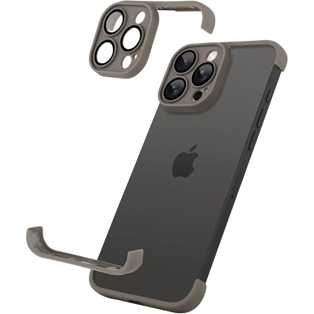 FortiShield Max iPhone-Hülle | Hochwertiger, stoßfester Schutz für umfassenden Schutz