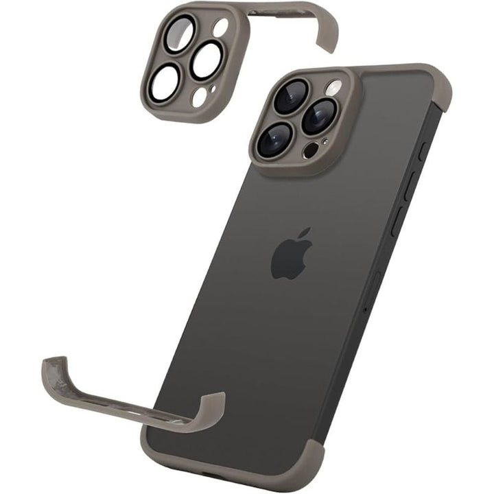 FortiShield Max iPhone-Hülle | Hochwertiger, stoßfester Schutz für umfassenden Schutz