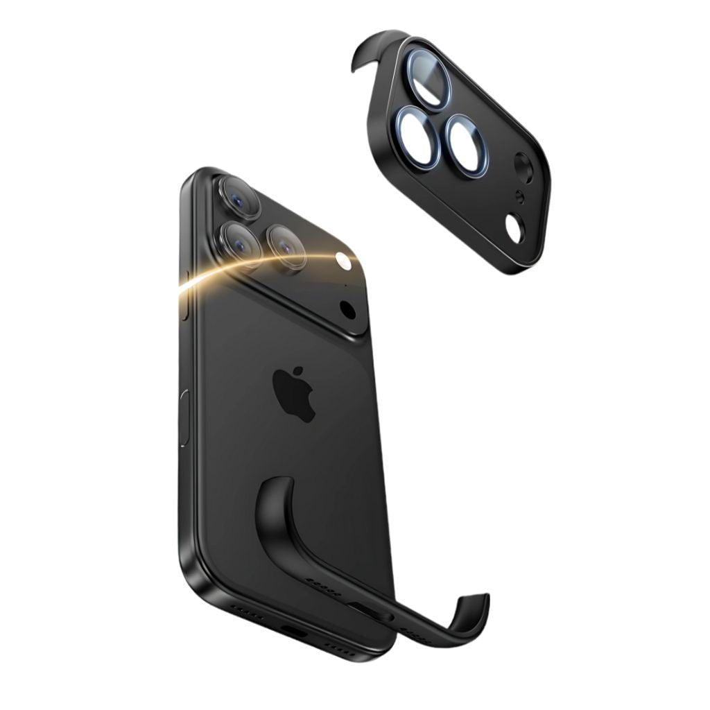 FortiShield Max iPhone-Hülle | Hochwertiger, stoßfester Schutz für umfassenden Schutz