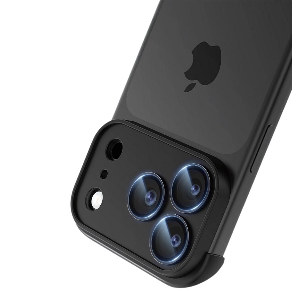 FortiShield Max iPhone-Hülle | Hochwertiger, stoßfester Schutz für umfassenden Schutz