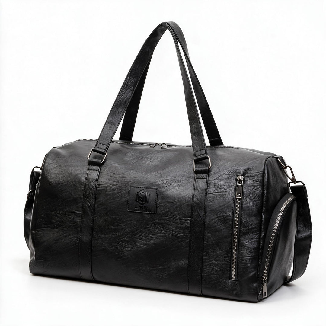 Premium Leder Reisetasche