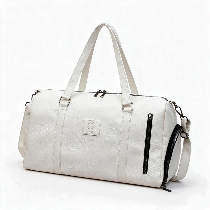 Premium Leder Reisetasche