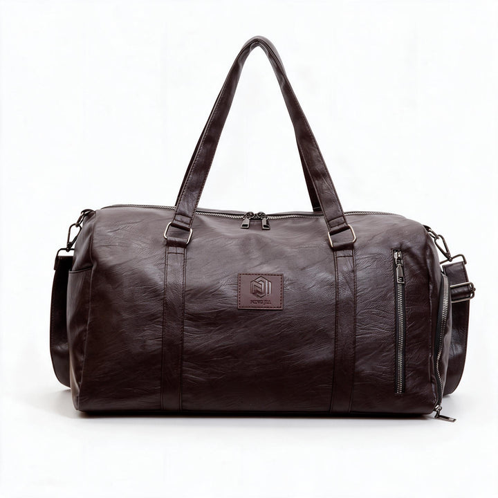 Premium Leder Reisetasche