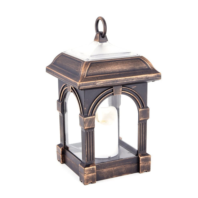 Vintage-Gartenlaterne | SolarHeritage