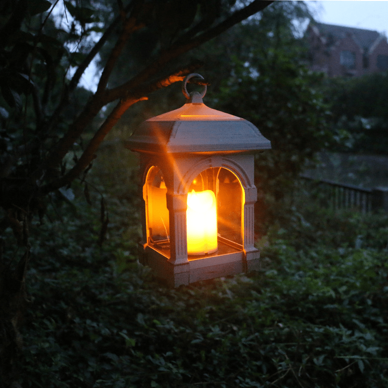 Vintage-Gartenlaterne | SolarHeritage