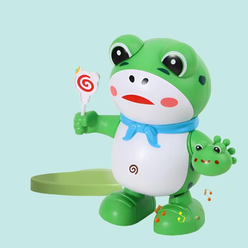 JoyDance Robot - Interaktives Spielzeug für Kinder Karnz